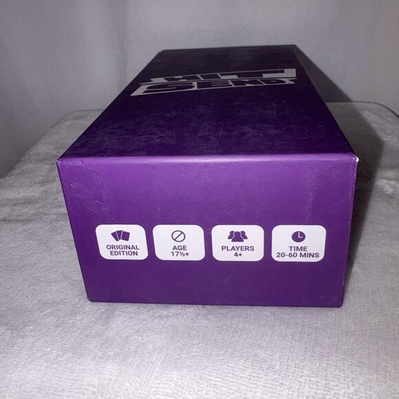 Hit Send Card Game- Adult party Game by What do you Meme Fun Gift. NEW - Picture 3 of 5